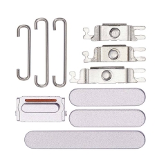 For iPhone 14/ 14 Plus Side Button Set- Purple