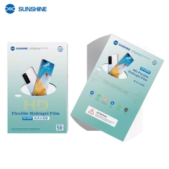 SunShine SS-057H HD Hydrogel Screen Film 50pcs