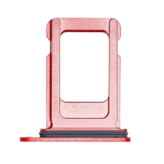 For iPhone 14/ 14 Plus Single Sim Card Tray- Red