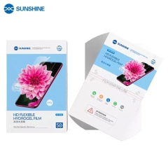 SunShine SS-057A HD Flexible Hydrogel Film 50 Pcs