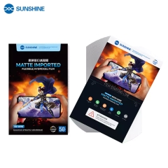 SunShine SS-057E Frosted TPU Screen Film 50 Pcs