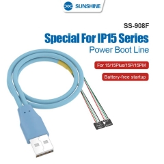 SUNSHINE SS-908F IP15 Series Dedicated Power Supply Cable
