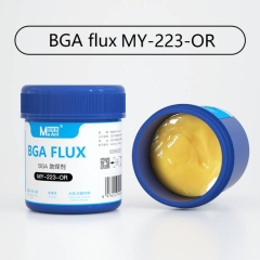 MaAnt Halogen / BGA free Flux MY-223-OR / UP-559-IM / UP-558-OR