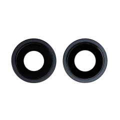 For iPhone 14/ 14 Plus Rear Camera Holder with Lens- Midnight Original