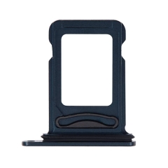For iPhone 14/ 14 Plus Dual Sim Card Tray- Midnight