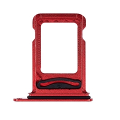 For iPhone 14/ 14 Plus Dual Sim Card Tray- Red