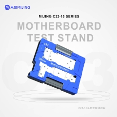 MiJing C23 Motherboard Middle Layer Testing Fixture for iPhone 15/15Plus/15Pro/15Pro Max