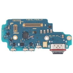 For Samsung Galaxy S23 Ultra 5G S918E Charging Port Board Ori