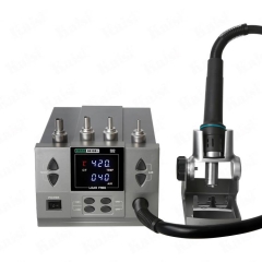 SUGON 8610D+ 1000W Digital Display Heat Gun Desoldering Rework Station