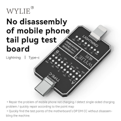 Wylie No Disassembly Tail Plug Charging Fault Test Board