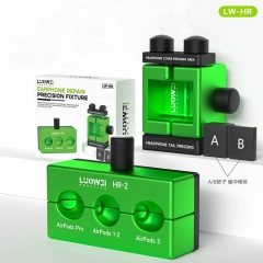 Luowei LW-HR Earphone Repair Precision Fixture Set for AirPods 1 / 2 / 3 / Pro Disassembly