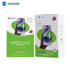 SunShine SS-057RK HD Water Gel Screen EPU Film 50 PCS