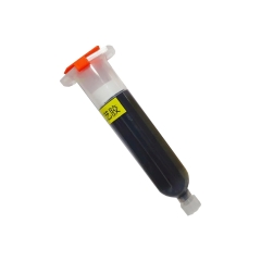 Cold Press Glue for Mobile Frame & Back Cover Repair - Black