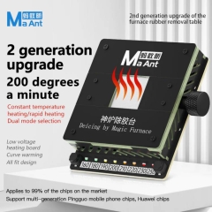 MaAnt SL-2 CPU Heating Platform Magical Degumming Station