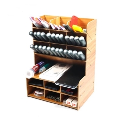 LUOWEI LW-M3 Wooden Storage Box