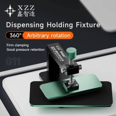 XinZhiZao G11 360° Rotation Pressure Retaining Dispensing Holding Fixture