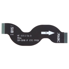 For Samsung Galaxy S23 Ultra SM-S918B Mainboard Connector Flex Cable Ori