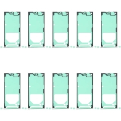 10 PCS Front Housing Adhesive For Samsung Galaxy S23 Ultra Ori