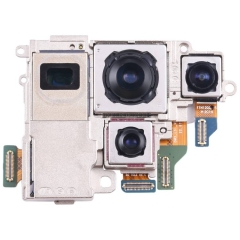 Back Camera Module (Wide & Telephoto & Periscope Telephoto & Ultra Wide) For Samsung Galaxy S23 Utra Ori