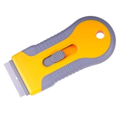 BST Scalable Metal Scraper- Blade Replacement 10.5x 4.5cm