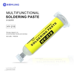 Mijing HY-218 Multifunctional Solder Paste 10ml