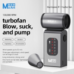 MaAnt Hurricane JF-1 Violent Turbo Fan