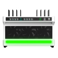 REFOX DF45 DeskCleaner Pro (Dust Detecting / Cleaning / Lighting / Fast Charging)