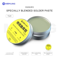 Mijing T-01 Specailly Blended Solder Paste