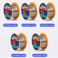 Mechanic DS6 No-clean 40g Rosin Core Welding Tin Wire