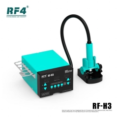 RF4 Hot Air Solder Rework Station 1200 Watts (RF-H3)