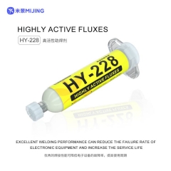 Mijing HY-228 Highly Active Fluxes 10ml