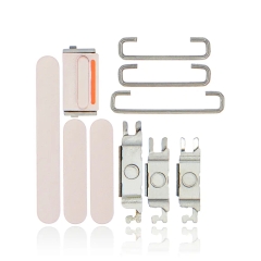Hard Buttons (Power / Volume / Switch) For IPhone 13 / 13 Mini- Pink