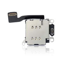 For iPhone 13 Dual Sim Card Reader