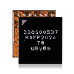 Small Audio IC For iPhone 12 Series / 13 Series / 14 Series (338S00537)