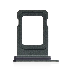 For iPhone 13 Single SIM Card Tray- Green