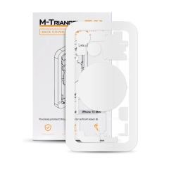 M-Triangel Laser Machine Protection Mold For iPhone 13 Mini