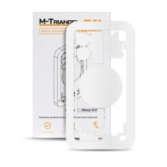 M-Triangel Laser Machine Protection Mold For iPhone 13 Pro