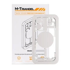 M-Triangel Laser Machine Protection Mold For iPhone 14 Pro