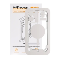 M-Triangel Laser Machine Protection Mold For iPhone 14 Pro Max