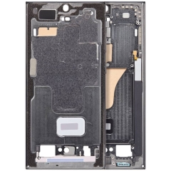 Mid-Frame Compatible For Samsung Galaxy S23 Ultra 5G (International Version) (Green)