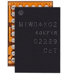 (MIW04X02) Wireless Charger IC Chip For Samsung Galaxy S23 Plus SM-S916