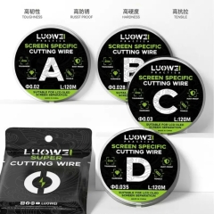 Luowei Screen Specific Cutting Wire 120M