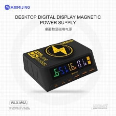 Mijing WLX-M9 Desktop Display Magnetic Power Supply