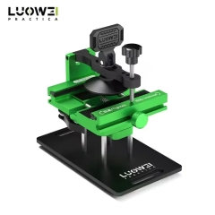 LUOWEI LW-021 Pro 2 in 1 Rotary Fixture
