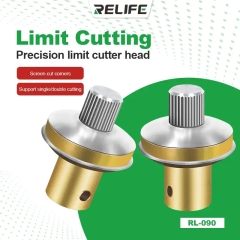 RELIFE RL-090 Limit Cutting Precision Limit Cutter Head