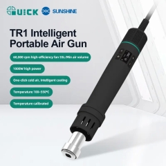 Quick TR1 Intelligent Portable Air Gun