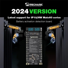 Mechanical F918 Battery Activation Board