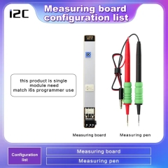 i2C i6S PCB Voltage Resistance Value Detection Measuring Board