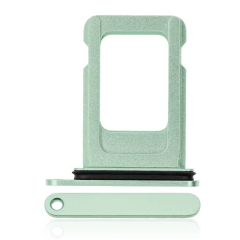 Single Sim Card Tray For IPhone 12- Green