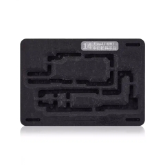 QianLi 4 In 1 Middle Frame Reballing Platform For IPhone 14 / 14 Plus / 14 Pro / 14 Pro Max